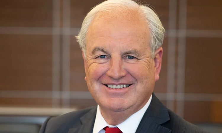 KiwiRail Board Chair David McLean announces retirement
