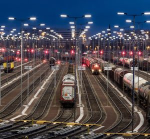 Deutsche Bahn to convert all lighting systems to sustainable LED lamps