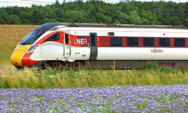 LNER train