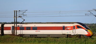 Network Rail, LNER, CrossTech and Hitachi Rail collaborate on digital asset monitoring trial