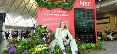 LNER launches initiative to simplify carbon-related terms