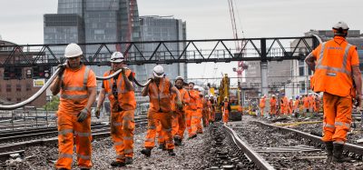 Latest phase of London Bridge Thameslink Programme successfully delivered