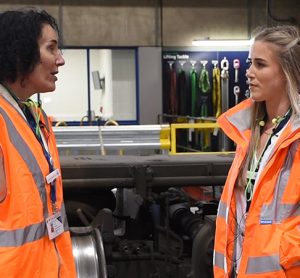 TransPennine Express highlights gender diversity in rail industry