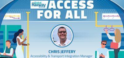 Chris Jeffery Access For All