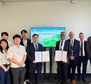 Network Rail signs MoU with Korean Rail Research Institute to enhance rail resilience