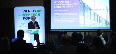 Vilnius GreenTech Forum showcases Rail Baltica's role in green transformation