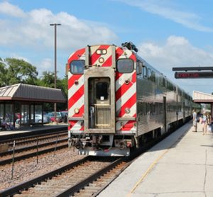 Metra suspends rolling stock procurement for Chicago