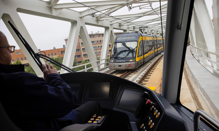 Metro do Porto's Yellow Line extension highlights advanced signalling systems