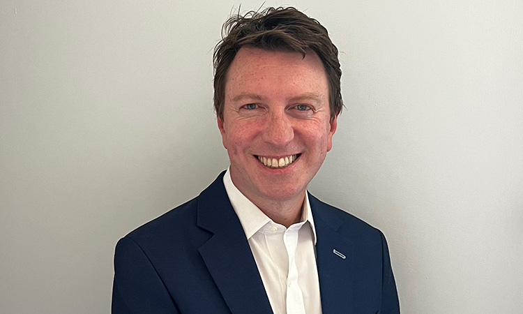 DB Cargo UK appoints Mike Gray as Chief Transformation and Digitalisation Officer