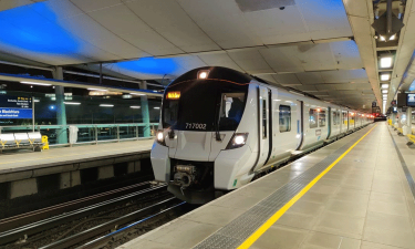 In-cab ETCS level 2 successfully tested on GTR train