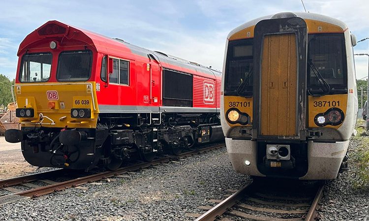 Digital in-cab signalling testing advances for East Coast Main Line