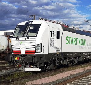 TX Logistik expands fleet with new Vectron locomotives