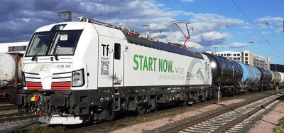 TX Logistik expands fleet with new Vectron locomotives