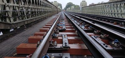 Network Rail completes critical track work on historic Thames Bridge