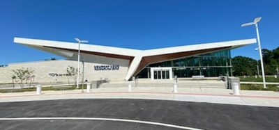 Amtrak’s Newport News Transportation Center to open on 22 August 2024