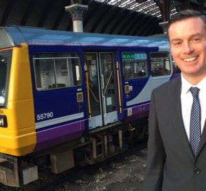 Northern's Head of New Trains to oversee rolling stock modernisation