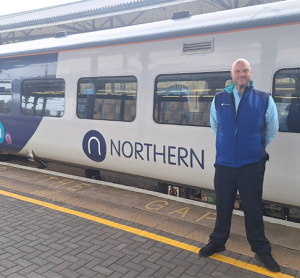 Conductors prepare for opening of Northumberland line in December 2024