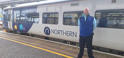 Conductors prepare for opening of Northumberland line in December 2024