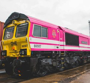 ONE UK and Freightliner extend use of renewable HVO100 fuel for rail cargo