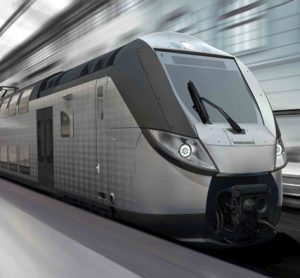 SNCF has placed an order for 40 Bombardier Omneo Premium double deck intercity trains on behalf of the region of Normandy.