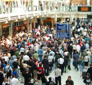 Majority of rail passengers face delays, overcrowding and dirty trains