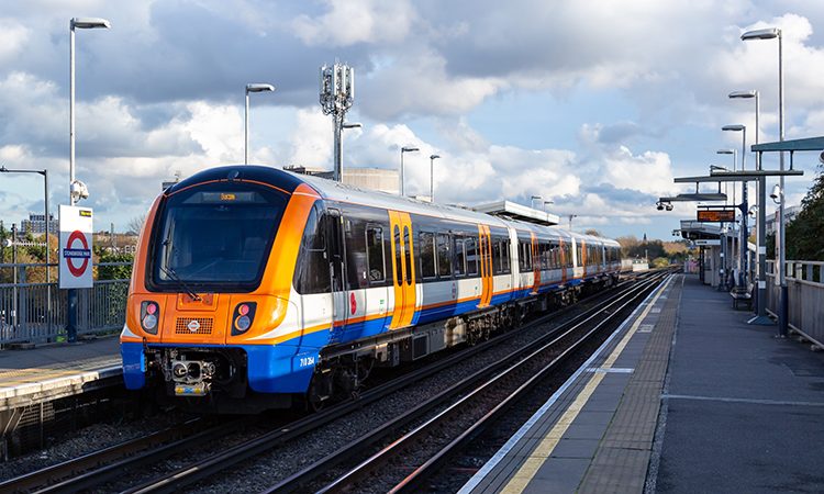 Railway upgrades to impact Bakerloo line and London Overground in August 2024