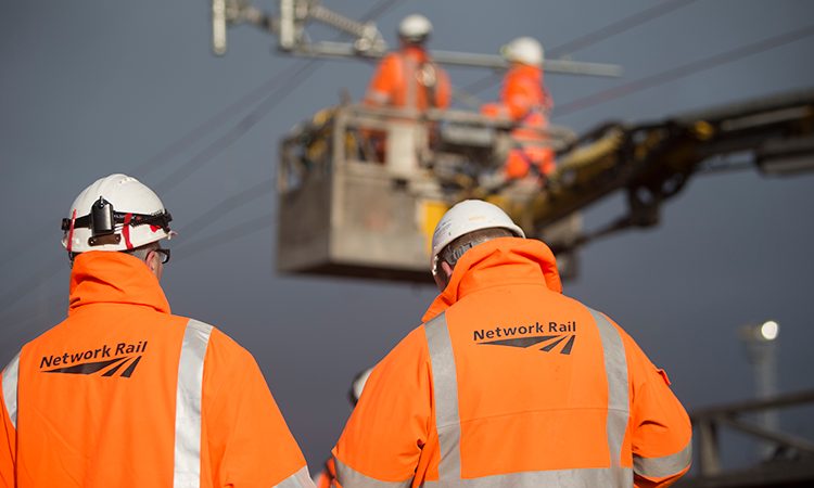 Network Rail has awarded up to £1.3 billion in contracts to five firms for the maintenance and enhancement of Scotland's Railway over the next five years.