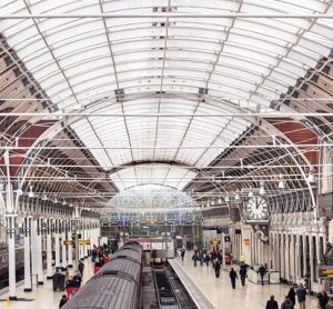 Mitie awarded four-year engineering contract with Great Western Railway