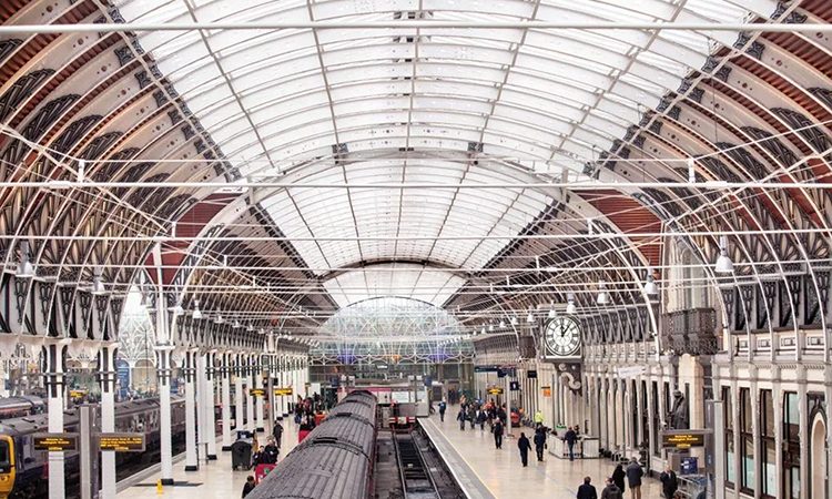 Mitie awarded four-year engineering contract with Great Western Railway