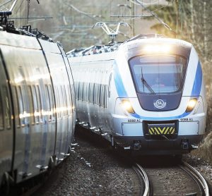 swedish railway