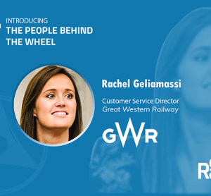 The people behind the wheel – Rachel Geliamassi’s story, Great Western Railway