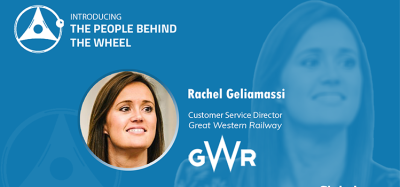 The people behind the wheel – Rachel Geliamassi’s story, Great Western Railway