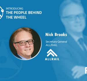 The people behind the wheel: Nick Brooks’ story, ALLRAIL