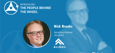 The people behind the wheel: Nick Brooks’ story, ALLRAIL