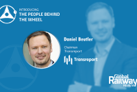 The people behind the wheel: Daniel Beutler’s story, Transreport