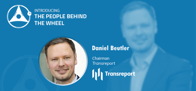 The people behind the wheel: Daniel Beutler’s story, Transreport