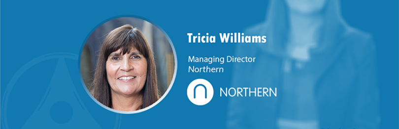 The people behind the wheel: Tricia Williams’ story, Northern