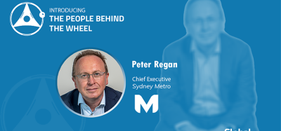 The people behind the wheel: Peter Regan’s story, Sydney Metro