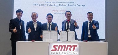 SMRT partners with CRRC Sifang to enhance train maintenance and commuter experience