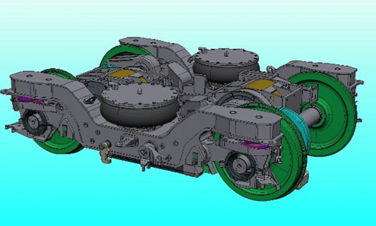 Romain Hiron, Head of the Mechanical Department in the laboratory of RATP, explores modern day approaches to bogie performance and predictive maintenance.