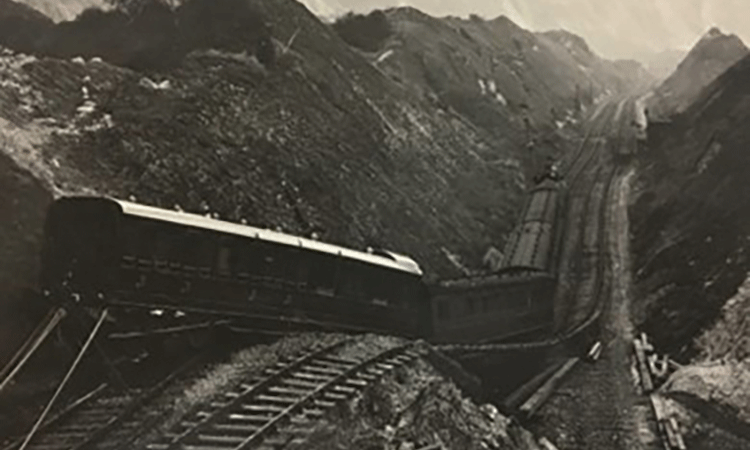 Global Railway Review’s Emily Budgen examines whether landslips might be prevented - a question of preventative maintenance for a common occurrence on railways.