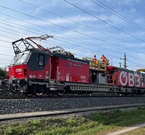 Plasser & Theurer and Deutsche Bahn celebrate 65 years of partnership