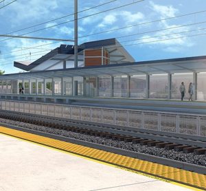 Amtrak unveils new renderings of future West Baltimore MARC Station