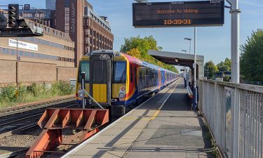 porterbrook alstom fleet swr trainsets