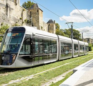 Caen la Mer awards RATP Dev contract to expand and improve tram services