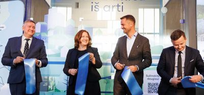 First Rail Baltica Information Centre opens in Kaunas, Lithuania