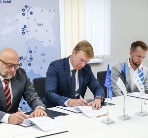 Rail Baltica project advances with new construction contract on Estonian segment