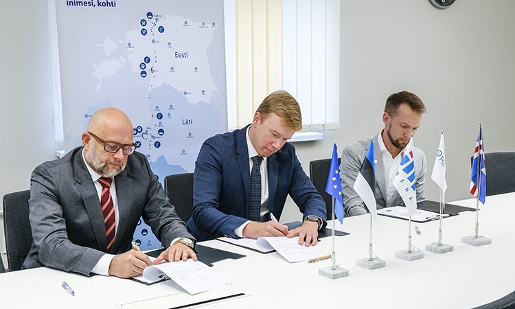 Rail Baltica project advances with new construction contract on Estonian segment