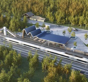 Revised Rail Baltica plans for Kaunas-Vilnius section presented to public