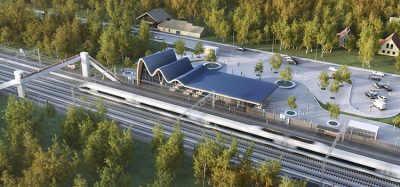 Revised Rail Baltica plans for Kaunas-Vilnius section presented to public